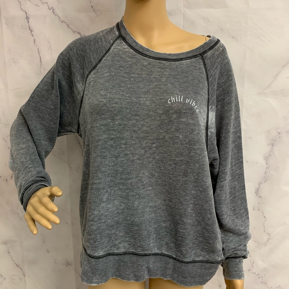 Amuse Society Chill Vibes Fleece
